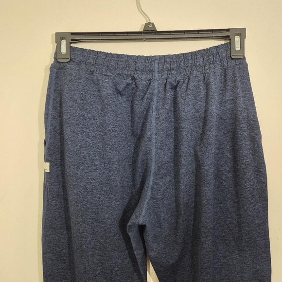 Vuori Performance Jogger Pants Medium Midnight Heather Blue Athletic Athleisure - Picture 6 of 9